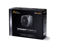 BE QUIET! Straight Pow10 800W CM 80+ Gold  BN237 - 208665 - zdjęcie 5